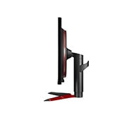 LG شاشة ألعاب UltraGear حجم 27 بوصة، FHD IPS ، بسرعة استجابة 1 مللي ثانية، معدل تحديث 240 هرتز، بتقنية G-Sync، متوافقة مع تقنية HDR10 عديمة الحواف واقعياً من 3 جوانب, 27GN750-B, thumbnail 5