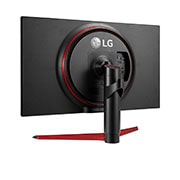 LG شاشة ألعاب UltraGear حجم 27 بوصة، FHD IPS ، بسرعة استجابة 1 مللي ثانية، معدل تحديث 240 هرتز، بتقنية G-Sync، متوافقة مع تقنية HDR10 عديمة الحواف واقعياً من 3 جوانب, 27GN750-B, thumbnail 7