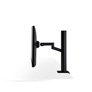 LG شاشة UltraFine حجم 32 بوصة بمنفذ USB C و تصميم مريح, شاشة 32UN880-B من LG مقاس 32 بوصة ™UltraFine شاشة HDR10 دقة عرض 4K من Ergo , 32UN880-B, thumbnail 5