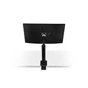 LG شاشة UltraFine حجم 32 بوصة بمنفذ USB C و تصميم مريح, شاشة 32UN880-B من LG مقاس 32 بوصة ™UltraFine شاشة HDR10 دقة عرض 4K من Ergo , 32UN880-B, thumbnail 14