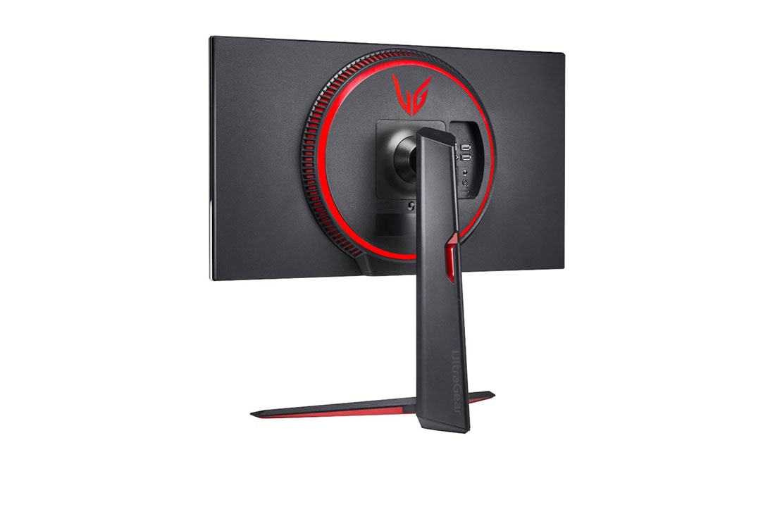 LG شاشة ألعاب UltraGear، بحجم 27 بوصة، بتقنية مزامنة تكيفية وبتقنية 4K UHD Nano IPS 1ms، ومعدل تحديث 144 هرتز، وتقنية g-sync، وحامل قابل للتعديل, 27GN950-B, thumbnail 11