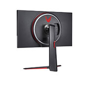 LG شاشة ألعاب UltraGear، بحجم 27 بوصة، بتقنية مزامنة تكيفية وبتقنية 4K UHD Nano IPS 1ms، ومعدل تحديث 144 هرتز، وتقنية g-sync، وحامل قابل للتعديل, 27GN950-B, thumbnail 9