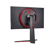 LG شاشة ألعاب UltraGear، بحجم 27 بوصة، بتقنية مزامنة تكيفية وبتقنية 4K UHD Nano IPS 1ms، ومعدل تحديث 144 هرتز، وتقنية g-sync، وحامل قابل للتعديل, 27GN950-B, thumbnail 11