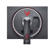 LG شاشة ألعاب UltraGear، بحجم 27 بوصة، بتقنية مزامنة تكيفية وبتقنية 4K UHD Nano IPS 1ms، ومعدل تحديث 144 هرتز، وتقنية g-sync، وحامل قابل للتعديل, 27GN950-B, thumbnail 12