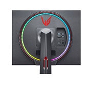 LG شاشة ألعاب UltraGear، بحجم 27 بوصة، بتقنية مزامنة تكيفية وبتقنية 4K UHD Nano IPS 1ms، ومعدل تحديث 144 هرتز، وتقنية g-sync، وحامل قابل للتعديل, 27GN950-B, thumbnail 13