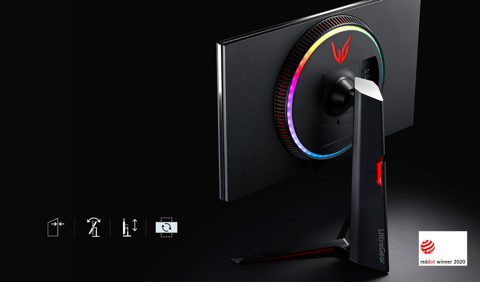 مصممة للاستمتاع بتجربة ألعاب مريحة