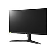 LG شاشة الألعاب ™27GL63T-B UltraGear، بحجم 27 بوصة، بدقة Full HD IPS، تتوافق مع تقنية ™G-SYNC، ذات معدل تحديث 144 هرتز، وحامل قابل للتعديل, 27GL63T-B, 27GL63T-B, thumbnail 3