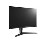 LG شاشة الألعاب ™27GL63T-B UltraGear، بحجم 27 بوصة، بدقة Full HD IPS، تتوافق مع تقنية ™G-SYNC، ذات معدل تحديث 144 هرتز، وحامل قابل للتعديل, 27GL63T-B, 27GL63T-B, thumbnail 5