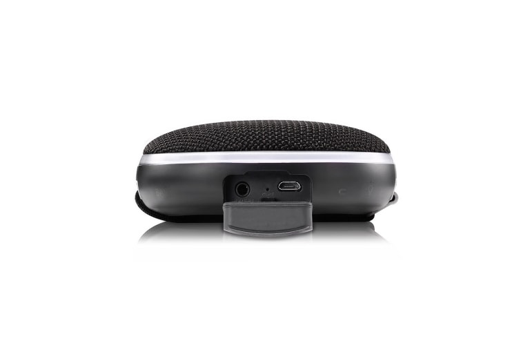 LG مكبر صوت LG XBOOM Go PH2 يعمل بالبلوتوث، صوت محيطي، عمر بطارية طويل، مضاد للرذاذ, PH2, thumbnail 6