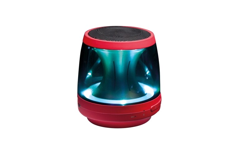 LG  مكبر صوت LG XBOOM Go PH1R محمول، يعمل بالبلوتوث، صوت 360 درجة، إضاءة LED حسب الحالة المزاجية, PH1R, thumbnail 2