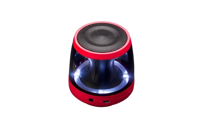 LG  مكبر صوت LG XBOOM Go PH1R محمول، يعمل بالبلوتوث، صوت 360 درجة، إضاءة LED حسب الحالة المزاجية, PH1R, thumbnail 3