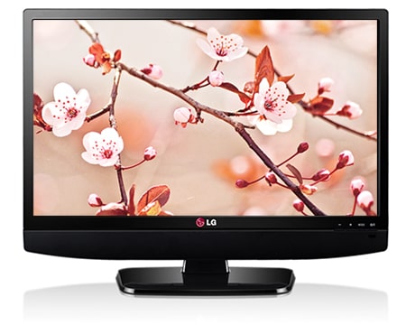 LG تلفزيون ال جي الشخصي MT44A, 22MT44A