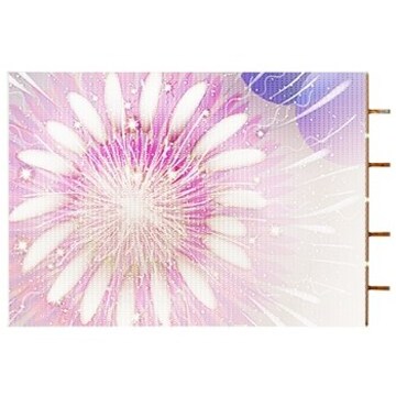 فيلم LED شفاف