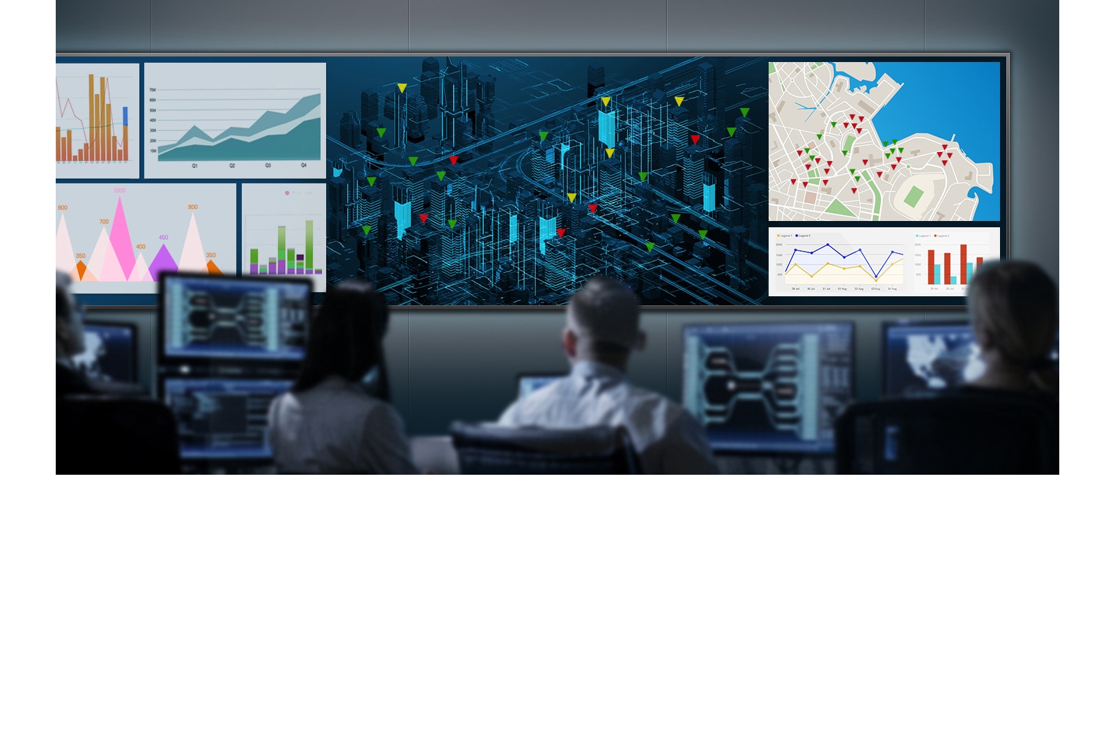 سلسلة Fine-pitch الأساسية