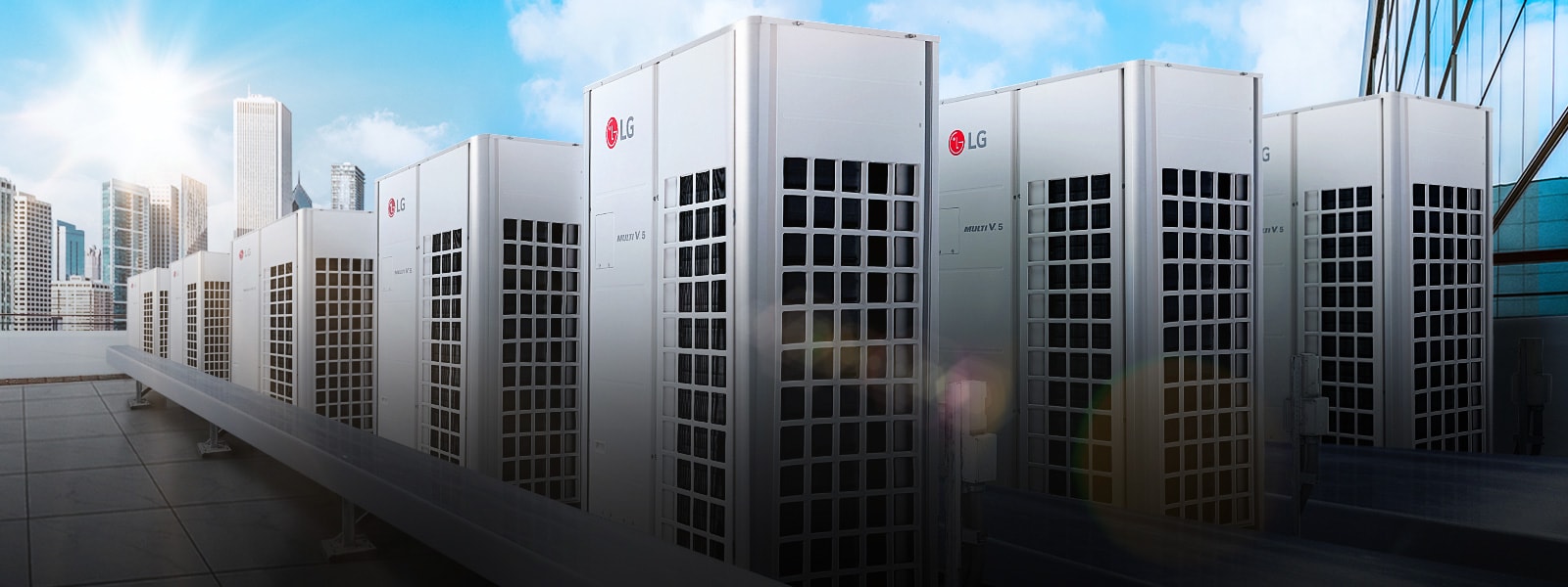 حلول تهوية محسّنة لجميع احتياجات الطقس