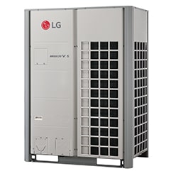 خدمات صيانة تكييف ال جي VRF