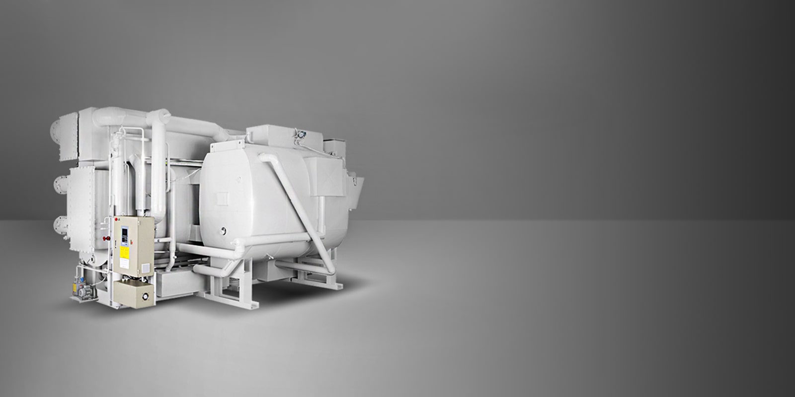 مبرد الامتصاص نوع يعمل مباشرة1