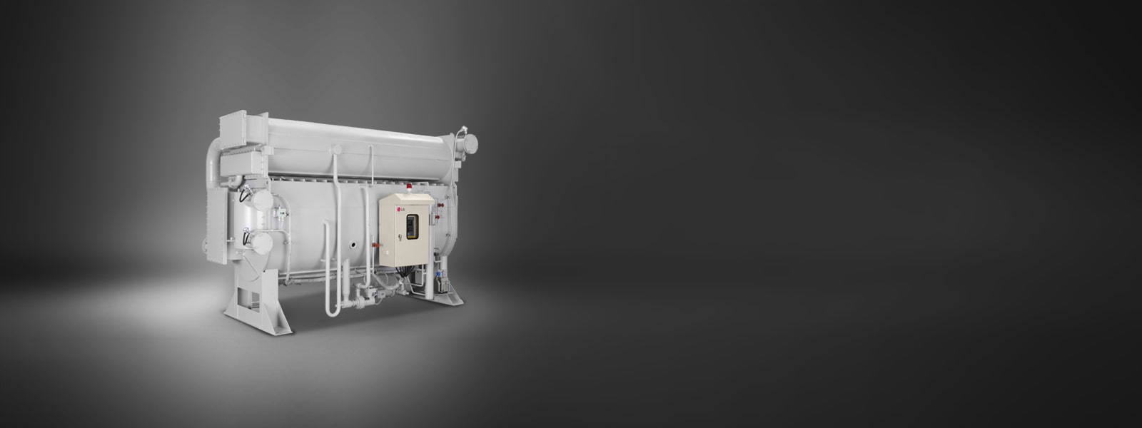 Absorption Chiller Steam Fired Type1