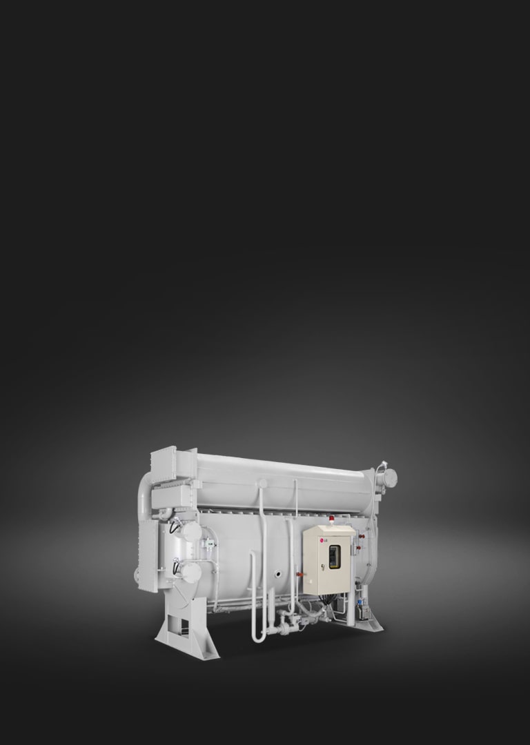 Absorption Chiller Steam Fired Type2