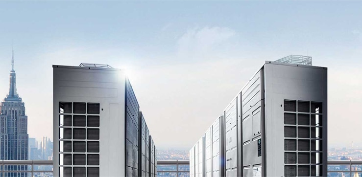 نظام مكيفات الهواء