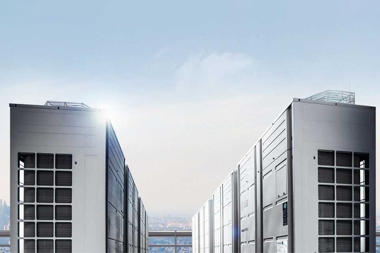 نظام مكيفات الهواء