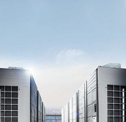 نظام مكيفات الهواء