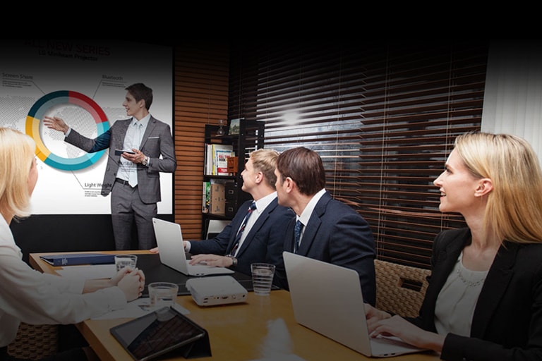 أجهزة العرض