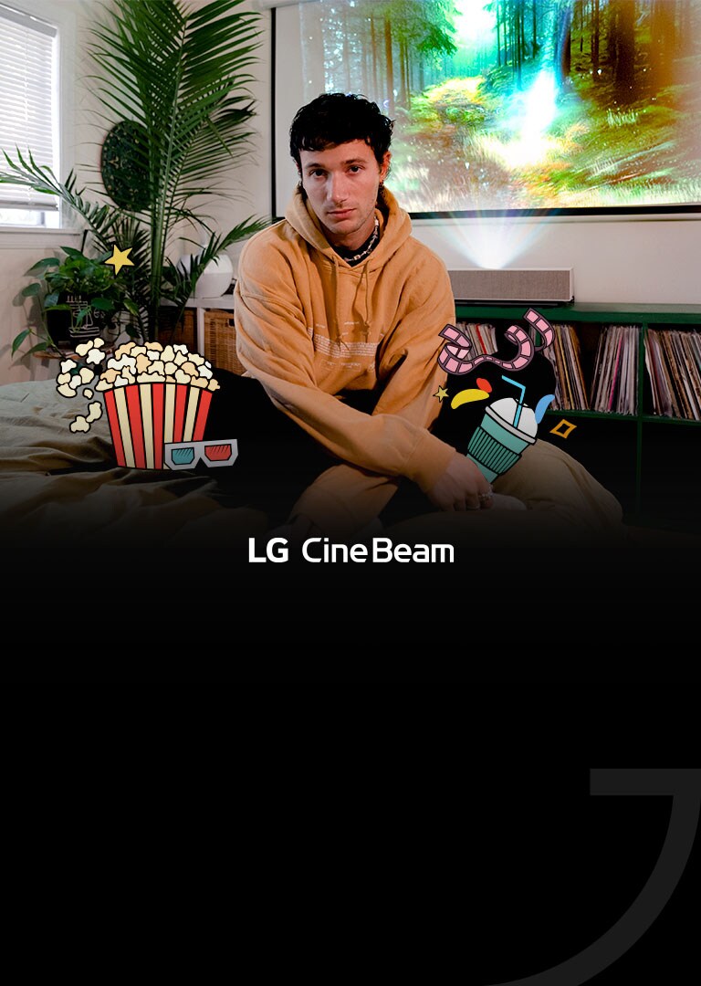 تجربة سينمائية غامرة من كل مكان