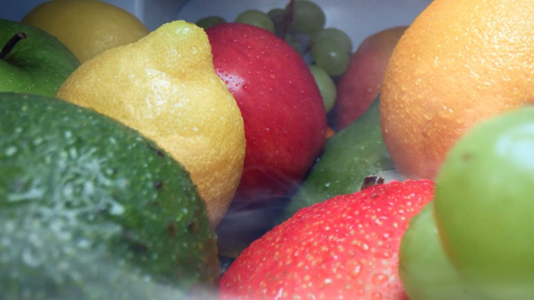 انقر مرتين لترى المحتويات في الداخل دون فقد الهواء البارد3