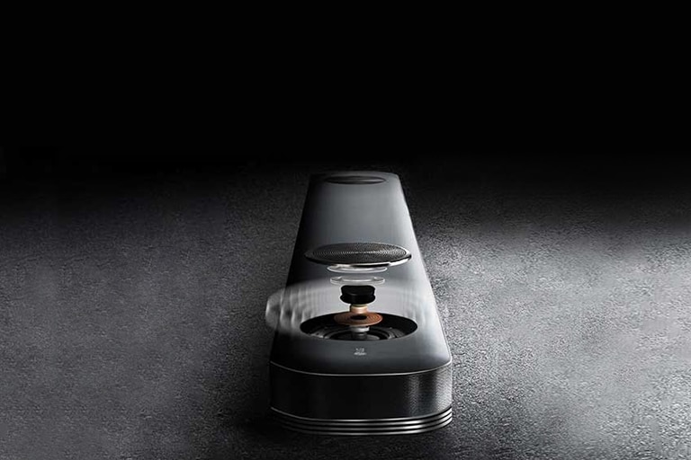 صوت ذات أبعاد للانسجام