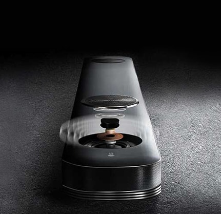 صوت ذات أبعاد للانسجام