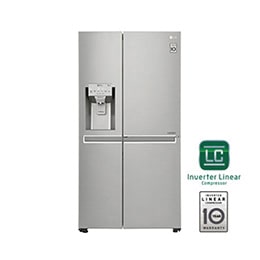 ثلاجات فرنسية متعددة الأبواب