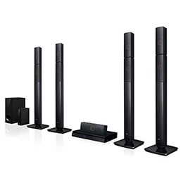 أنظمة المسرح المنزلي