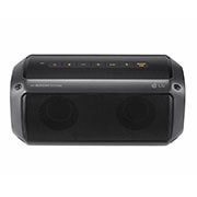 LG مكبرات صوت LG XBOOM GO PK3 ، مقاومة للماء، توافق بلوتوث، عمر بطارية طويل، أوامر صوتية للتحكم عن بعد , PK3, thumbnail 3