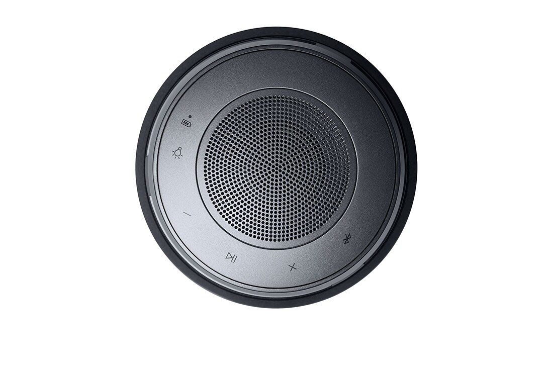LG سماعات XBOOM 360 XO3 بنظام صوت ثلاثي الاتجاهات, XO3QBK, XO3QBK, thumbnail 7