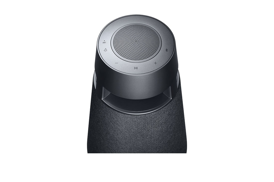 LG سماعات XBOOM 360 XO3 بنظام صوت ثلاثي الاتجاهات, XO3QBK, XO3QBK, thumbnail 8