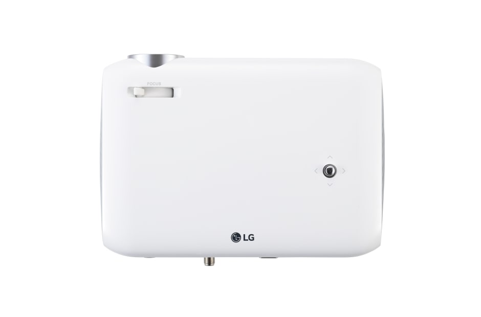 LG جهاز عرض 1000 Lumen Cinebeam LED مع مشاركة الشاشة وتضخيم الصوت عن طريق البلوتوث, PW1000, thumbnail 6