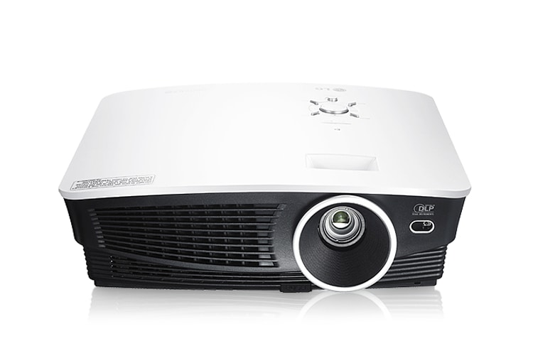 LG جهاز عرض (بروجيكتور) جاهز عالي الوضوح, AH215, thumbnail 1