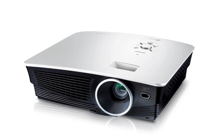 LG جهاز عرض (بروجيكتور) جاهز عالي الوضوح, AH215, thumbnail 3