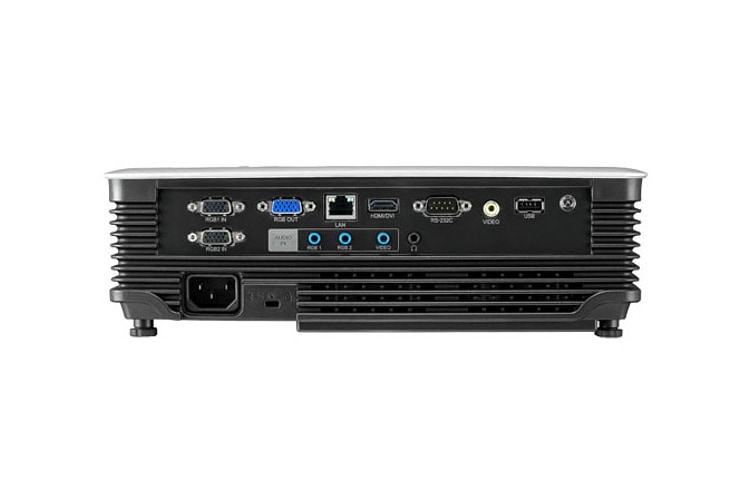 LG يدعم جهاز عرض DLP التقنية ثلاثية الأبعاد فضلا على ذلك فهو مزود بمحسن أداء ثلاثي الأبعاد يدعم أربعة أنواع من التنسيقات ثلاثية الأبعاد, BX327, thumbnail 4