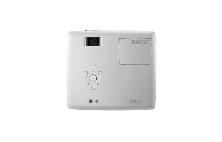 LG يدعم جهاز عرض DLP التقنية ثلاثية الأبعاد فضلا على ذلك فهو مزود بمحسن أداء ثلاثي الأبعاد يدعم أربعة أنواع من التنسيقات ثلاثية الأبعاد, BX327, thumbnail 5