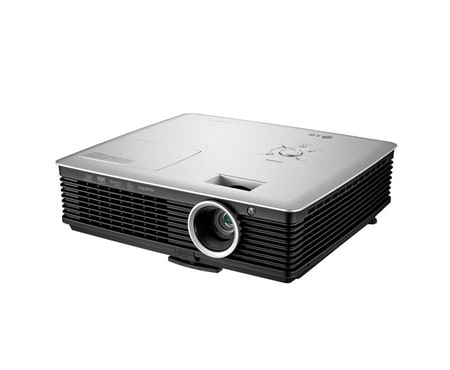 LG يدعم جهاز عرض DLP التقنية ثلاثية الأبعاد فضلا على ذلك فهو مزود بمحسن أداء ثلاثي الأبعاد يدعم أربعة أنواع من التنسيقات ثلاثية الأبعاد, BX327, thumbnail 2