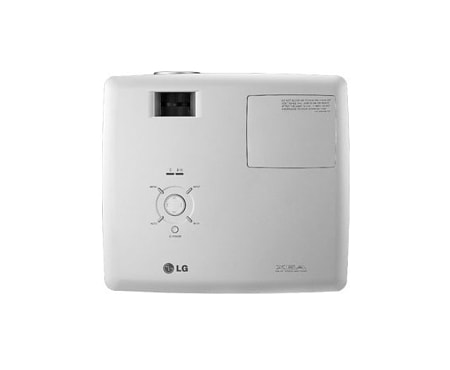 LG يدعم جهاز عرض DLP التقنية ثلاثية الأبعاد فضلا على ذلك فهو مزود بمحسن أداء ثلاثي الأبعاد يدعم أربعة أنواع من التنسيقات ثلاثية الأبعاد, BX327, thumbnail 5