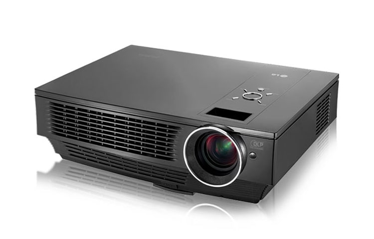 LG جهاز عرض أعمال محمول من LG, BX501B, thumbnail 1