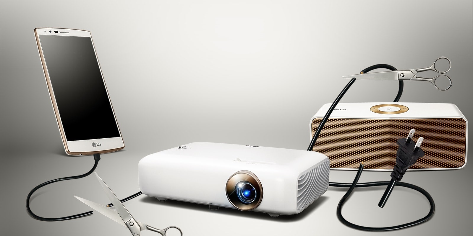 اتصال لاسلكي ثلاثي