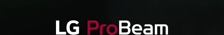 جهاز ProBeam من إل جي