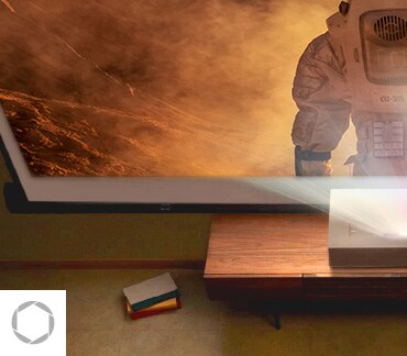 بيئة داخلية ساطعة