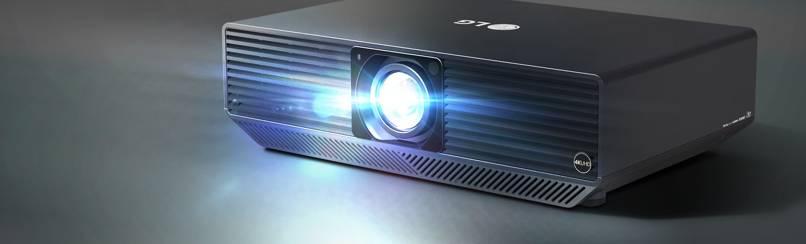 جهاز ProBeam من إل جي