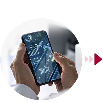 إعداد مهندس الخدمة : التشخيص عبر الجهاز المحمول.