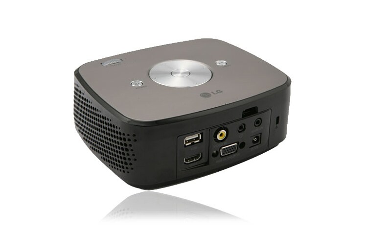 LG جهاز عرض فائق النقل بتقنية LED, HX300G, thumbnail 2